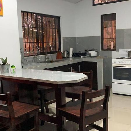 Вілла Casa Jacinto San Juanillo Екстер'єр фото