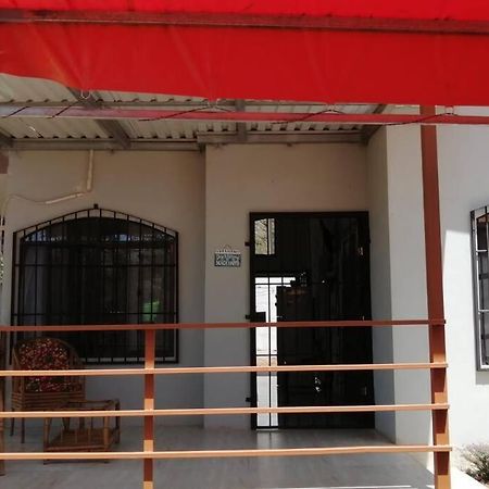 Вілла Casa Jacinto San Juanillo Екстер'єр фото