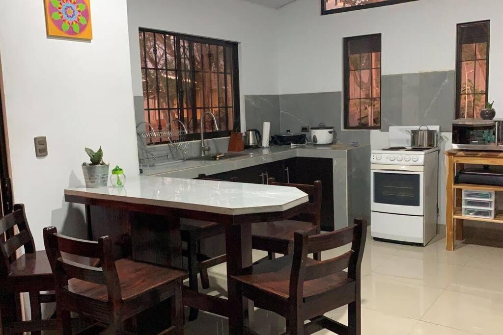 Вілла Casa Jacinto San Juanillo Екстер'єр фото