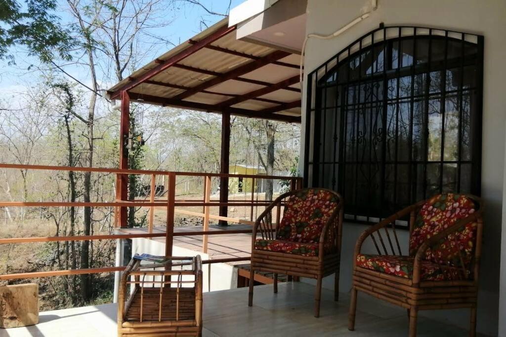 Вілла Casa Jacinto San Juanillo Екстер'єр фото