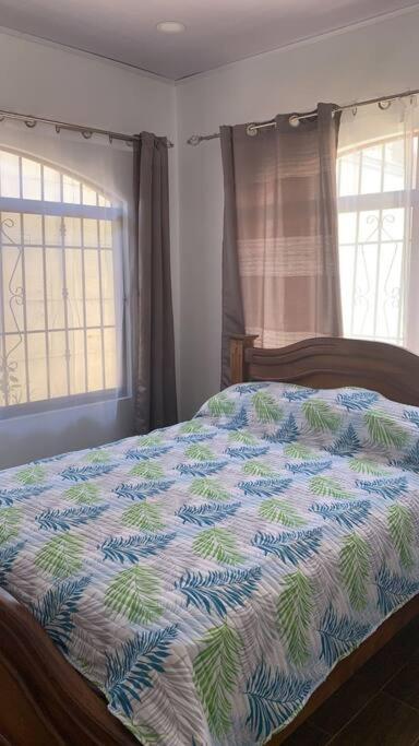 Вілла Casa Jacinto San Juanillo Екстер'єр фото