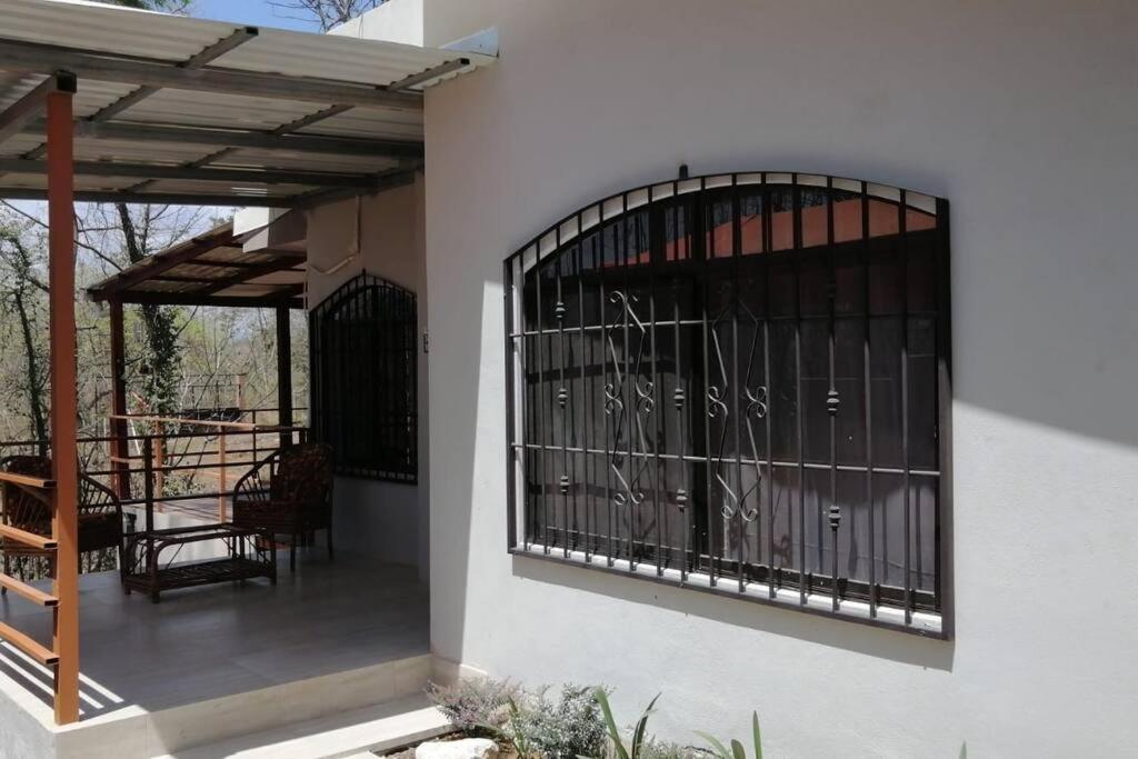 Вілла Casa Jacinto San Juanillo Екстер'єр фото